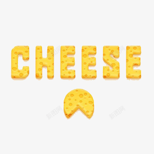 奶酪英文png免抠素材_新图网 https://ixintu.com CHEESE 奶油 奶酪 奶酪英文 烹饪 黄油