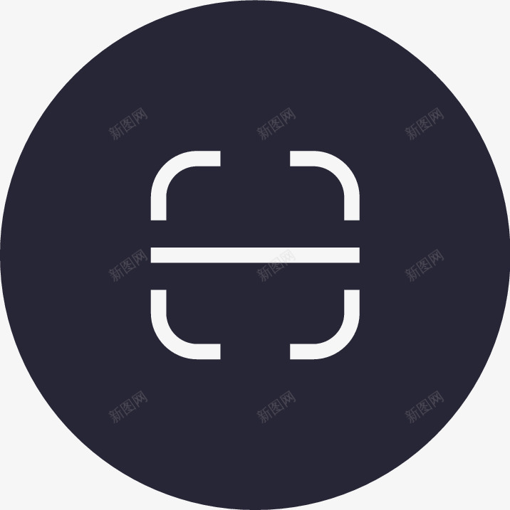 扫码矢量图图标eps_新图网 https://ixintu.com 扫码 矢量图