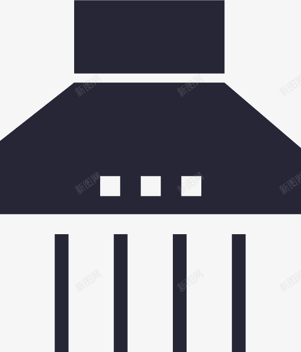 icon油烟机灰图标png_新图网 https://ixintu.com icon油烟机灰
