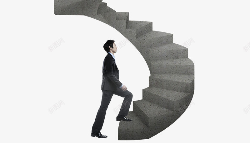 男人旋转楼梯png免抠素材_新图网 https://ixintu.com png元素 上楼梯 人 旋转楼梯 爬楼梯的人 爬楼梯间 盘旋楼梯