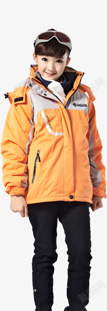 童装休闲登山服饰女童装png免抠素材_新图网 https://ixintu.com 休闲 服饰 登山 童装