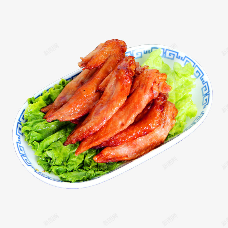 产品实物美味卤鸡翅png免抠素材_新图网 https://ixintu.com 下酒菜 健康食品 卤鸡翅 夜市小吃 家常美食 小吃 快餐 美味小吃 肉制品 街头小吃 零食 鸡翅