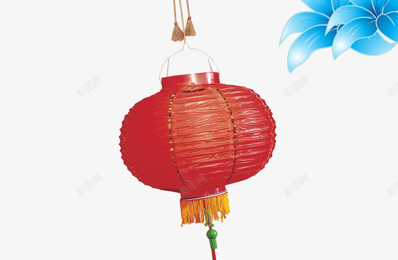 春节花灯psd免抠素材_新图网 https://ixintu.com png免费下载 新年 灯笼 节日
