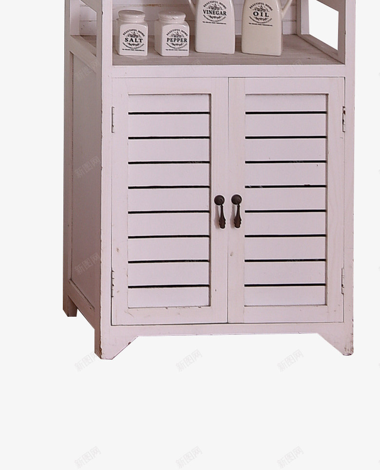 白色木质架子家具png免抠素材_新图网 https://ixintu.com 家具 木质 架子 白色