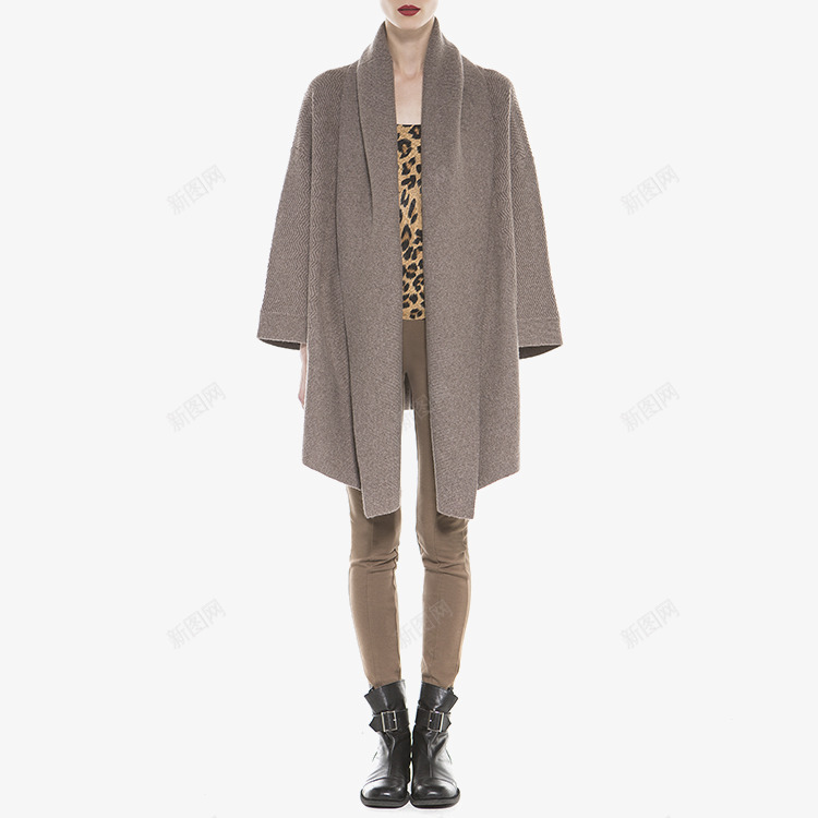 羊绒女士外套png免抠素材_新图网 https://ixintu.com 4506A Cashmere Zynni 女士外套 电脑搬针组织 羊绒