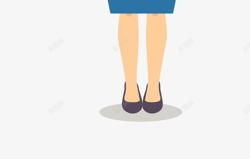 卡通扁平化商务女生矢量图eps免抠素材_新图网 https://ixintu.com 卡通女生 商务女生 女生 女生png 扁平化女生 矢量女生 矢量图