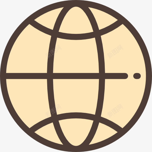 全球图标png_新图网 https://ixintu.com 世界的接口 互联网 全球网格 土工格栅 在世界范围内 地球仪 多媒体 无线互联网 标志 运输和交付