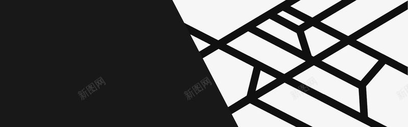 黑色网格好报背景图png免抠素材_新图网 https://ixintu.com 海报 网格 背景图 黑色