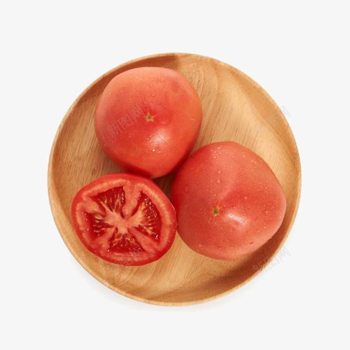 有机西红柿png免抠素材_新图网 https://ixintu.com 果实 番茄 蔬菜 西红柿