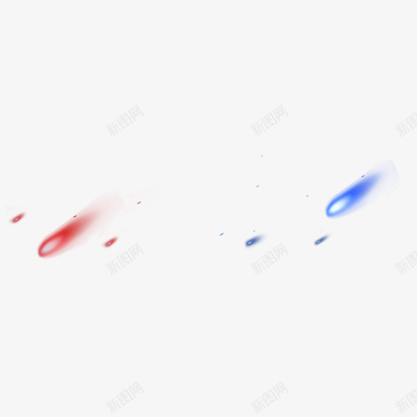 漂浮光球png免抠素材_新图网 https://ixintu.com 发光 喷溅火花 火花漂浮 简约 闪亮