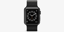 苹果黑色手镯链接产品空间不锈钢图标png_新图网 https://ixintu.com Apple black bracelet link product space stainless steel watch 不锈钢 产品 手镯 看 空间 苹果 钢 链接 黑色