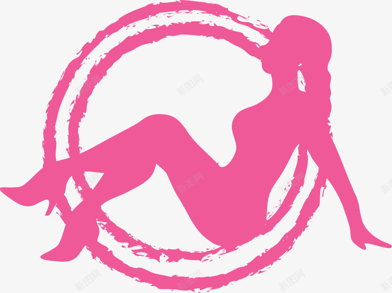 紫色美丽跳舞女生png免抠素材_新图网 https://ixintu.com 人物剪影 舞姿 舞者 舞蹈 艺术 跳舞 跳舞女生