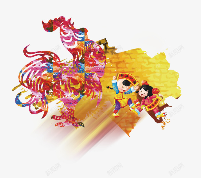 2017鸡年元素png免抠素材_新图网 https://ixintu.com 017日历 2017字体 2017年画 2017年鸡年 2017春节 卡通鸡 字体设计 春节 春节字体 春节素材 过 鸡年大吉 鸡年字体 鸡年年画 鸡年挂历 鸡年日历 鸡年春节素材 鸡年海报 鸡年门贴