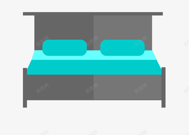 卡通手绘清新家具装饰png免抠素材_新图网 https://ixintu.com 卡通简约清新家具 家具 家具广告设计 家具海报设计 手绘家居物品 日常家具装饰