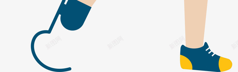 全国助残日打篮球的男人png免抠素材_新图网 https://ixintu.com 全国助残日 右脚残疾 手拿篮球 打篮球的男人 残疾人 篮球运动