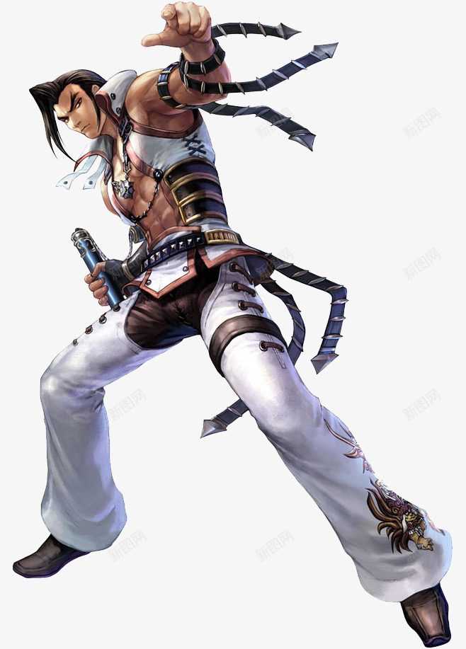 卡通手绘战士png免抠素材_新图网 https://ixintu.com 人物 卡通手绘 士兵 战士 男人