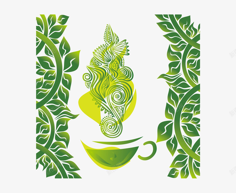 茶叶线条乌龙茶茶叶矢量图ai免抠素材_新图网 https://ixintu.com 一堆茶叶 乌龙茶茶叶 毛尖茶叶 水彩茶叶 碧螺春茶叶 茶叶制作 茶叶漂浮 茶叶素描 茶叶线条 茶叶装饰 飘起的茶叶 矢量图