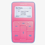 粉红色的pinklifeicons图标png_新图网 https://ixintu.com mp3 pink 粉红色的