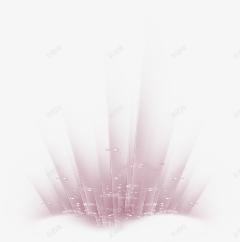紫色光芒星光效果元素png免抠素材_新图网 https://ixintu.com 光芒 免抠PNG 效果元素 星光 紫色