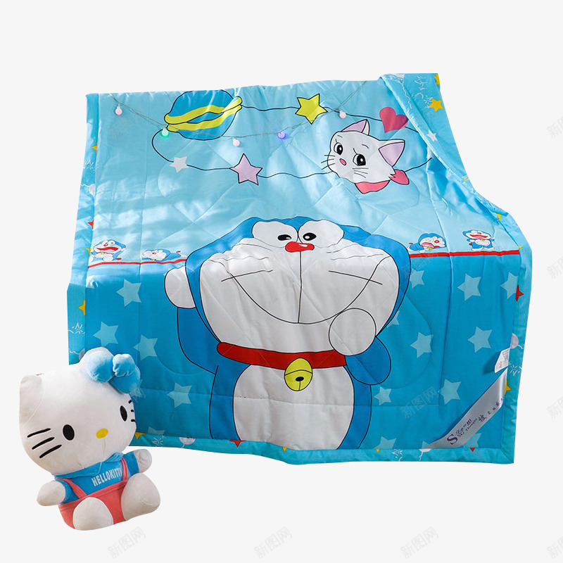 童趣图案幼儿园盖被png免抠素材_新图网 https://ixintu.com 夏凉被 平铺夏凉被 幼儿园被子 童趣图案被子