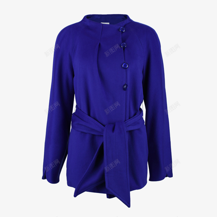 秋冬收腰长袖立领系扣羊毛大衣png免抠素材_新图网 https://ixintu.com Armani Emporio 女士外套 安普里奥阿玛尼 收腰长袖 秋冬 立领系扣 羊毛大衣