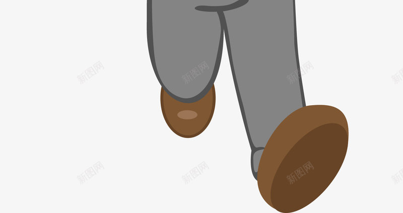 举着拳头的白领男人图png免抠素材_新图网 https://ixintu.com 人 创意矢量人 卡通人 卡通商务人 商务人 白领 矢量商务人