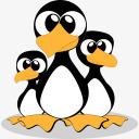 企鹅家族humano2png免抠素材_新图网 https://ixintu.com pingus 企鹅家族