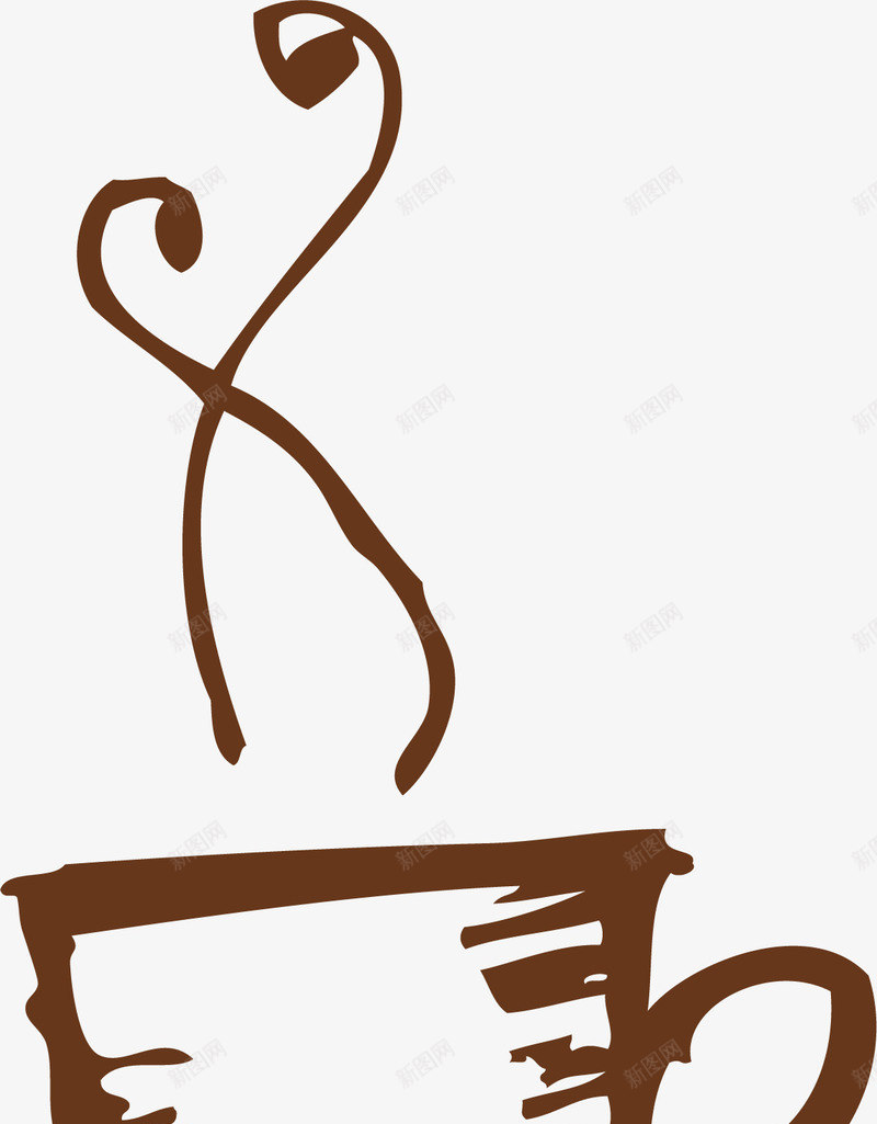 冒着热气的杯子矢量图ai免抠素材_新图网 https://ixintu.com 卡通图珍珠奶茶 奶茶 奶茶简笔画 奶茶饮品 水杯 热气 珍珠奶茶 珍珠奶茶免抠图 矢量图 简笔画奶茶 红豆奶茶