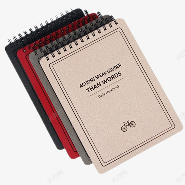 便签笔记本png免抠素材_新图网 https://ixintu.com 产品实物图 便签 小本子 标签按钮 笔记本