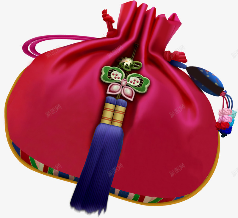 古代香囊png免抠素材_新图网 https://ixintu.com 古风 实物 香囊