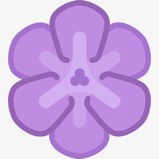 小苍兰图标png_新图网 https://ixintu.com 小苍兰 植物 自然 花 花瓣
