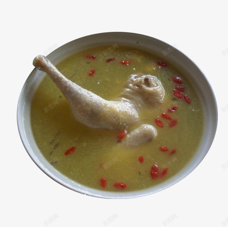 产品实物美食枸杞老母鸡汤png免抠素材_新图网 https://ixintu.com 动物 枸杞 母鸡 煲汤 美味 美食 老母鸡 老母鸡汤 菜品展示 营养 补品 食物 鸡汤 鸡肉