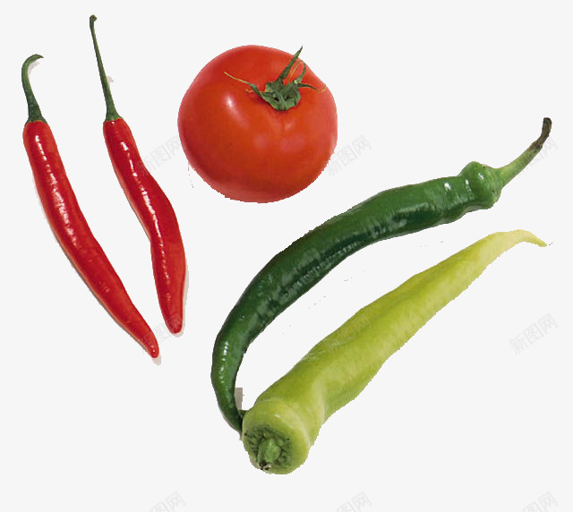 蔬菜图标食物辣椒番茄png_新图网 https://ixintu.com 卡通蔬菜图片 番茄 蔬菜卡通 蔬菜矢量图 蔬菜素材 西红柿 辣椒 食物图片 食物素描
