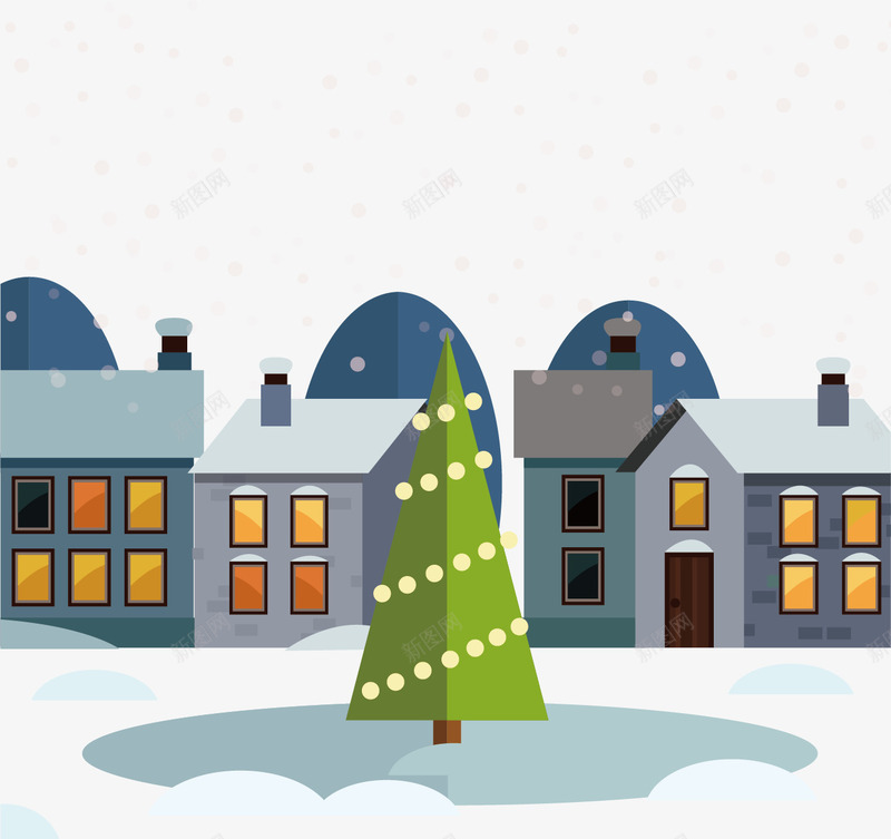 大雪房子冬天png免抠素材_新图网 https://ixintu.com 冬天 冬天素材 冬季 冬季素材 大雪 房子 房子矢量 房子素材 房屋 矢量雪房 矢量雪房素材 雪房 雪房素材