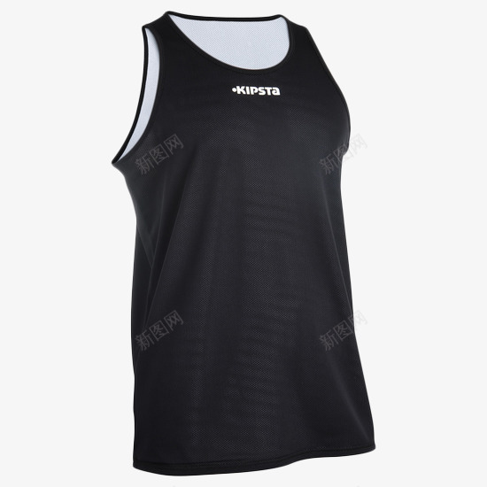 篮球队服png免抠素材_新图网 https://ixintu.com 体育 篮球 篮球服 运动 黑色
