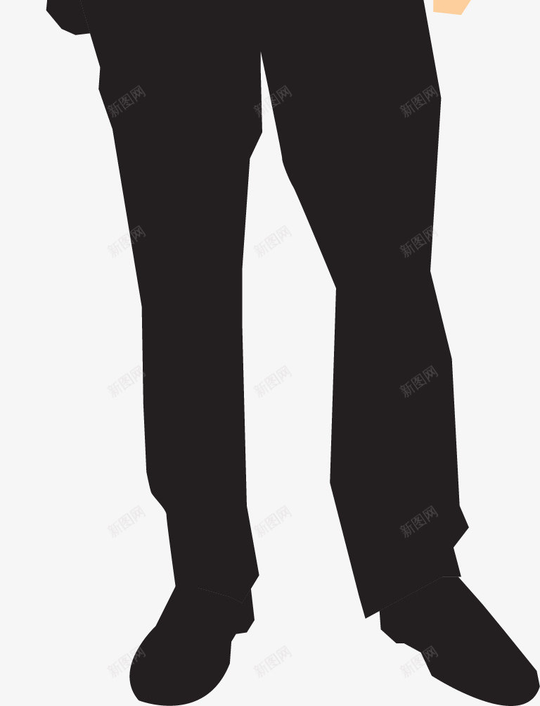 卡通打领带的男人png免抠素材_新图网 https://ixintu.com 人物 公司职员 卡通人物 商务男人 男人 男人人物 男士 白领 阳刚 阳刚之气