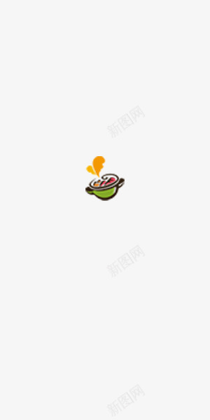 卡通年夜饭新年吃饭装饰png免抠素材_新图网 https://ixintu.com 卡通 吃饭 年夜饭 新年 装饰