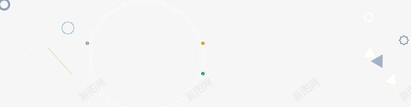 漂浮几何png免抠素材_新图网 https://ixintu.com 几何 漂浮背景装饰 线和三角 线条