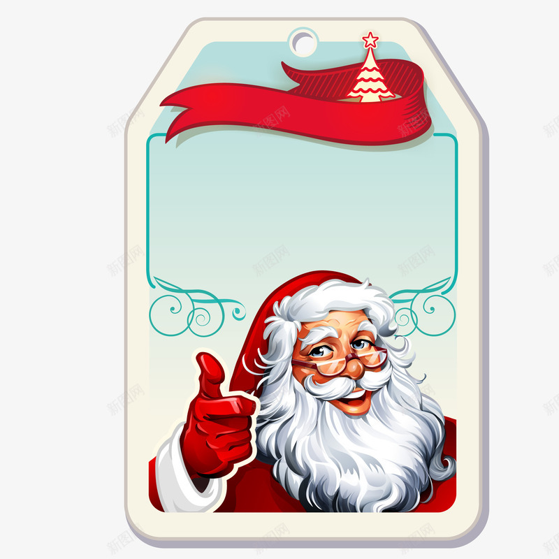 圣诞节装饰便签吊牌元素矢量图ai免抠素材_新图网 https://ixintu.com Christma Christmas 吊牌 圣诞吊牌 圣诞标签 圣诞老人 圣诞节 标签 矢量图