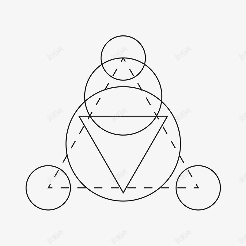 线性几何图案图标png_新图网 https://ixintu.com 图形 底纹 线性几何图案 线性花纹底纹 花纹背景 花纹花边 黑色线条
