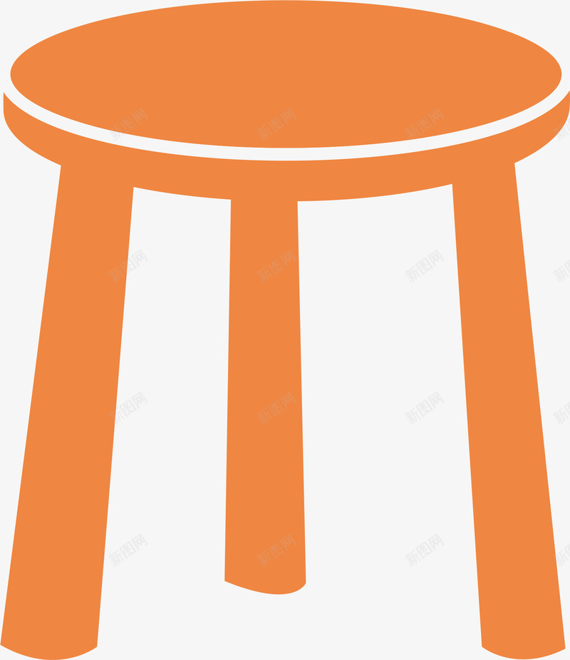 圆桌现代欧式家居png免抠素材_新图网 https://ixintu.com 家庭设计 户型 桌子 欧式家居 欧式设计 现代欧式家居 餐桌