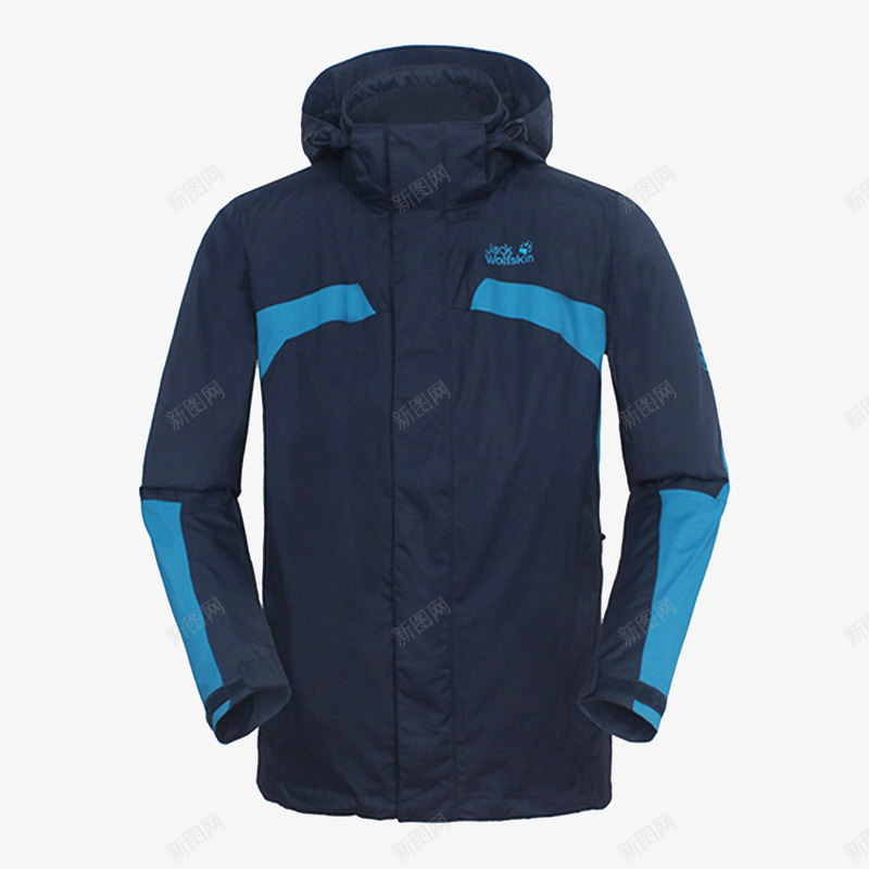 户外男士保暖外套png免抠素材_新图网 https://ixintu.com JACK WOLFSKIN 产品实物 保暖衣 冲锋衣 头狼 狼爪 秋冬外套