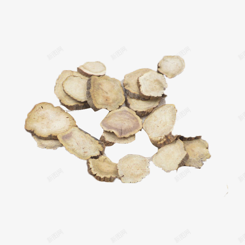 实物赤芍片展示png免抠素材_新图网 https://ixintu.com 中药 中药材 实物 本草纲目 植物 草药 药材 赤芍 赤芍药