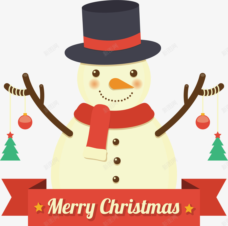 手绘卡通雪人矢量图ai免抠素材_新图网 https://ixintu.com 卡通 圣诞图片素材 圣诞矢量图 圣诞矢量图素材 圣诞素材图片大全 圣诞节 圣诞节图片 圣诞节矢量图库 手绘 雪人 矢量图