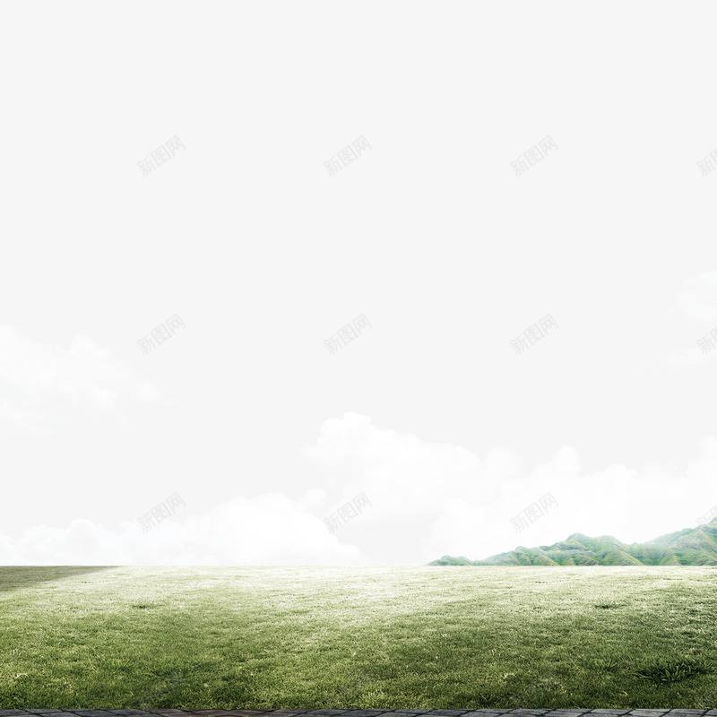 绿色的草坪图案png免抠素材_新图网 https://ixintu.com 环保 绿色 绿色草地 绿色草坪