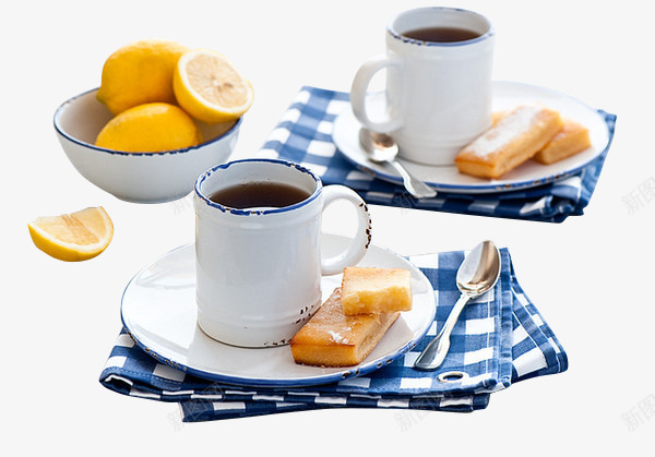美食分享png免抠素材_新图网 https://ixintu.com 下午茶 水果 食品 饮品