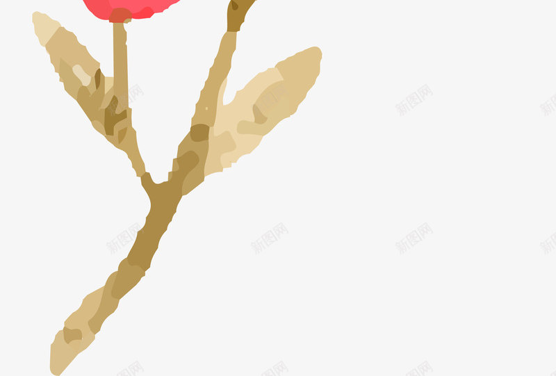 圣诞节卡通植物水果装饰图案png免抠素材_新图网 https://ixintu.com 卡通手绘 圣诞节 植物 水彩 水果 装饰