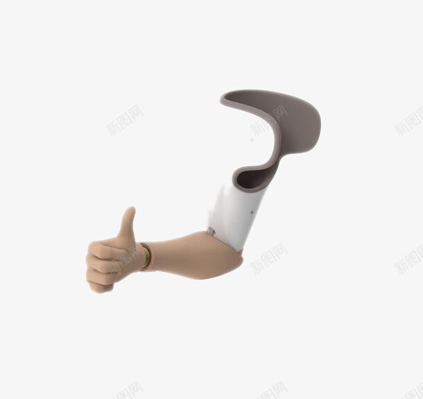 手掌假肢png免抠素材_新图网 https://ixintu.com 假肢手臂 医用品 医疗 手