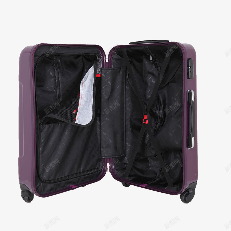 打开的行李箱png免抠素材_新图网 https://ixintu.com 实用 工作 打开的行李箱 简约 行李箱