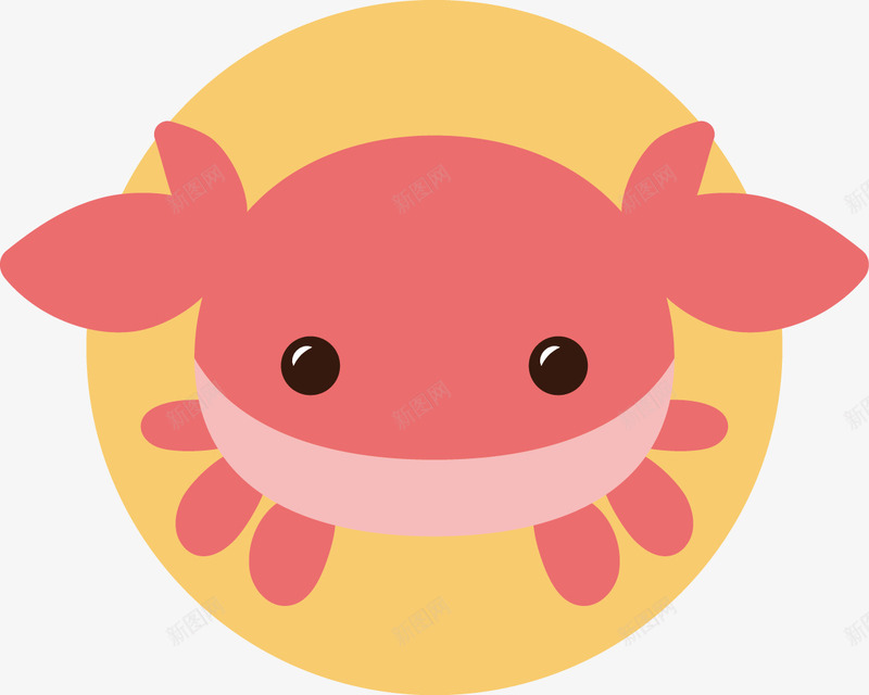 野生动物和海洋动物png免抠素材_新图网 https://ixintu.com 企鹅 大象 海星 海洋 海豹 狮子 章鱼 蟹 野生动物和海洋动物 鹦鹉